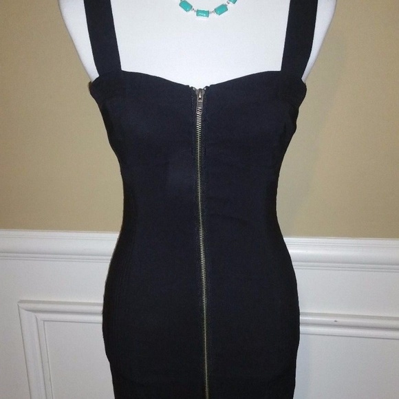 Divided Dresses & Skirts - 🎀 4/$25 Divided sexi black dress, size 8 junior